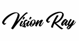 VISION RAY logo