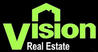 VISION REAL ESTATE logo