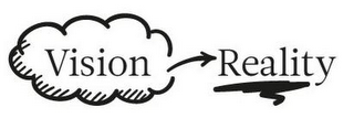 VISION REALITY logo