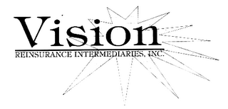 VISION REINSURANCE INTERMEDIARIES, INC. logo