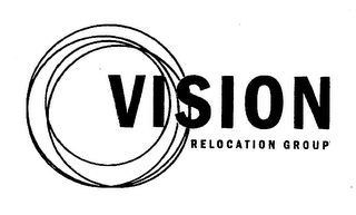 VISION RELOCATION GROUP logo