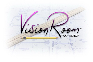 VISION ROOM WORKSHOP logo