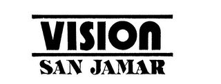 VISION SAN JAMAR logo