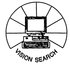 VISION SEARCH logo