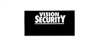 VISION SECURITY logo