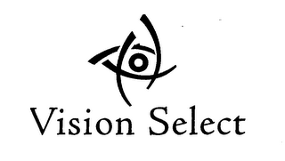 VISION SELECT logo