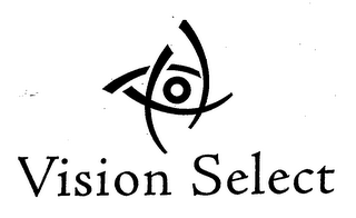 VISION SELECT logo