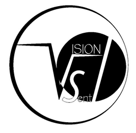 VISION SENT logo