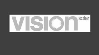VISION SOLAR logo
