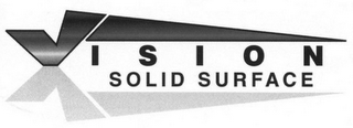 VISION SOLID SURFACE logo