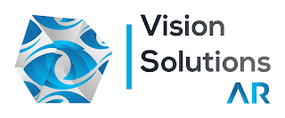 VISION SOLUTIONS AR logo