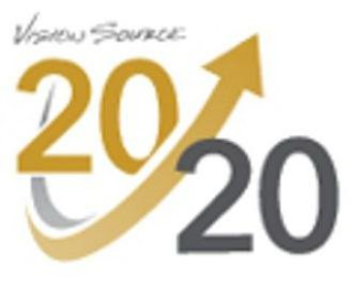 VISION SOURCE: 2020 logo