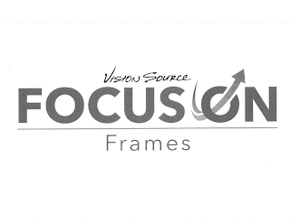 VISION SOURCE FOCUS ON FRAMES logo