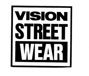VISION STREET WEAR logo