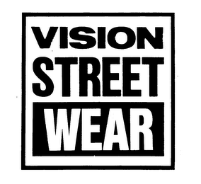 VISION STREET WEAR logo