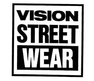 VISION STREET WEAR logo
