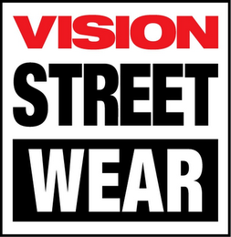 VISION STREET WEAR logo