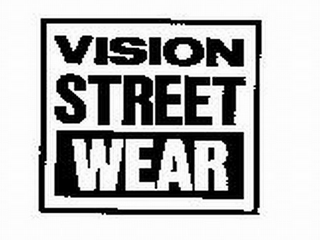 VISION STREET WEAR logo