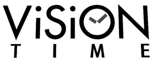VISION T I M E logo