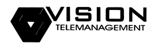 VISION TELEMANAGEMENT logo