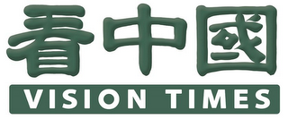 VISION TIMES logo