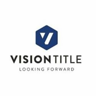 VISION TITLE LOOKING FORWARD logo