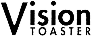 VISION TOASTER logo