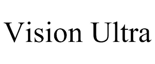 VISION ULTRA logo