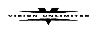 VISION UNLIMITED logo