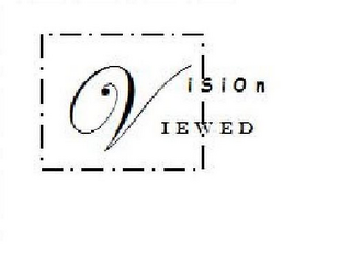 VISION VIEWED logo