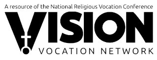 VISION VOCATION NETWORK A RESOURCE OF THE NATIONAL RELIGIOUS VOCATION CONFERENCE logo
