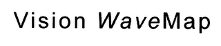 VISION WAVEMAP logo