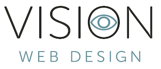 VISION WEB DESIGN logo