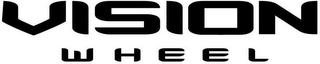 VISION WHEEL logo