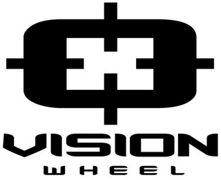 VISION WHEEL logo