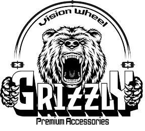 VISION WHEEL GRIZZLY PREMIUM ACCESSORIES