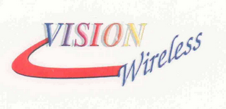 VISION WIRELESS logo