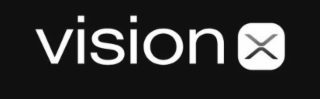 VISION X logo