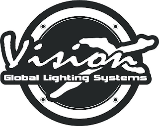 VISION X GLOBAL LIGHTING SYSTEMS logo