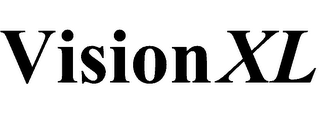 VISION XL logo