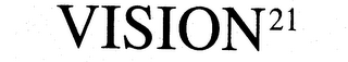 VISION21 logo