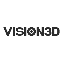 VISION3D logo