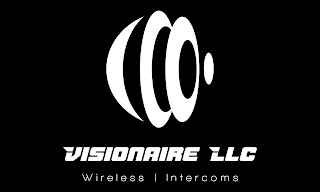 VISIONAIRE LLC WIRELESS | INTERCOMS logo