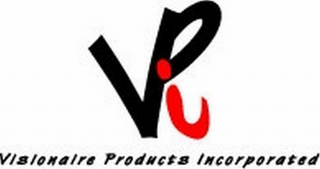 VISIONAIRE PRODUCTS INCORPORATED logo