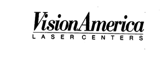 VISIONAMERICA LASER CENTERS logo