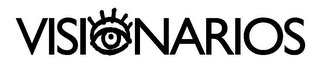 VISIONARIOS logo