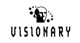 VISIONARY logo