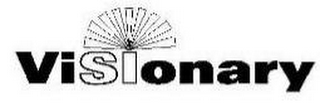 VISIONARY logo