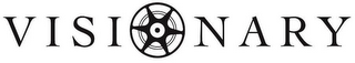 VISIONARY logo