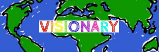 VISIONARY logo